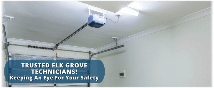 Garage Door Opener Repair And Installation Elk Grove