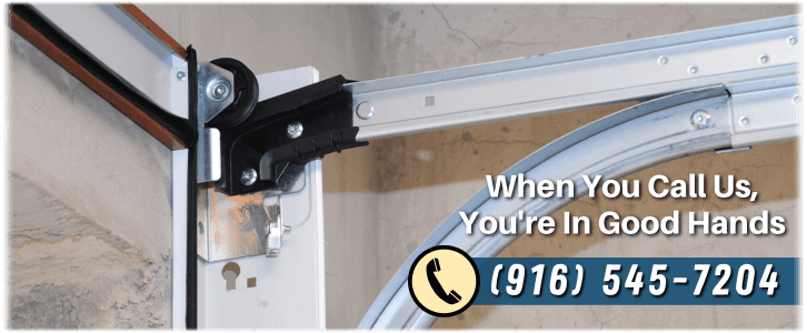 Garage Door Roller Repair Elk Grove