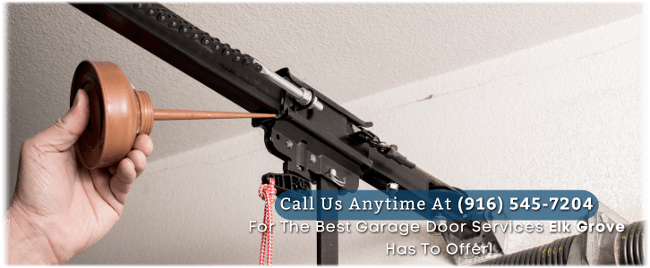 Garage Door Maintenance Elk Grove